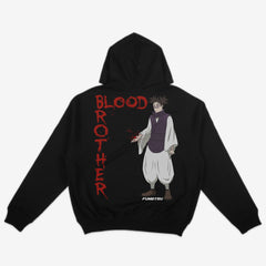 Jujutsu Kaisen - Choso x Blood Brother - Heavy Oversized Hoodie