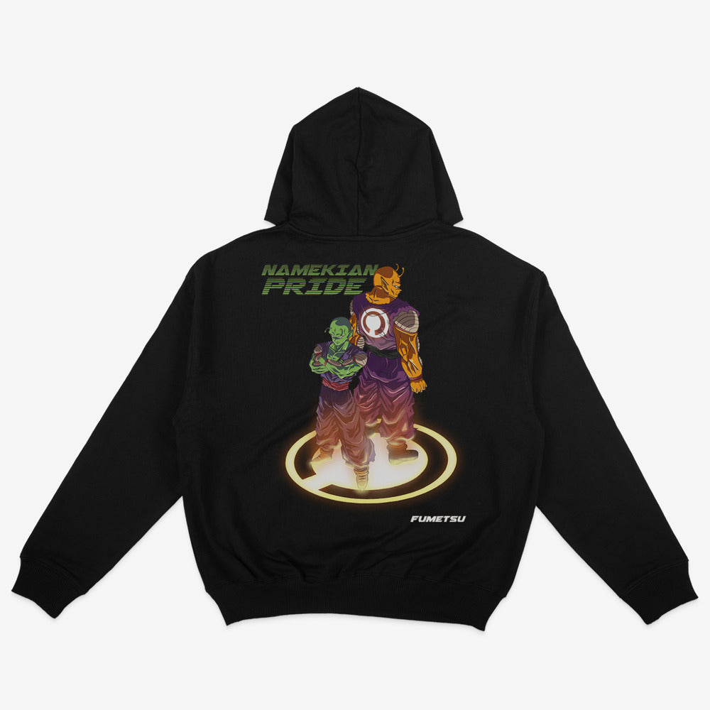 Dragonball - Orange Piccolo - Heavy Oversized Hoodie
