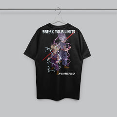 Dragonball - Beast x Gohan - Heavy Oversized Shirt