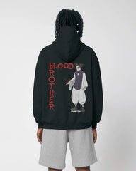 Jujutsu Kaisen - Choso x Blood Brother - Heavy Oversized Hoodie
