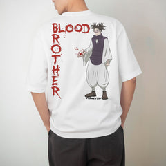 Jujutsu Kaisen - Choso - Heavy Oversized Shirt