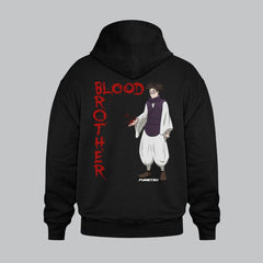 Jujutsu Kaisen - Choso x Blood Brother - Heavy Oversized Hoodie