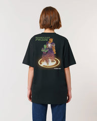 Dragonball - Orange Piccolo - Heavy Oversized Shirt