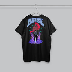 Solo Leveling - Jinwoo x Igris - Heavy Oversized Shirt