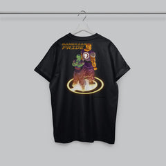 Dragonball - Orange Piccolo - Heavy Oversized Shirt