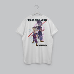 Dragonball - Beast x Gohan - Heavy Oversized Shirt