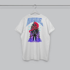 Solo Leveling - Jinwoo x Igris - Heavy Oversized Shirt