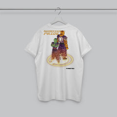 Dragonball - Orange Piccolo - Heavy Oversized Shirt