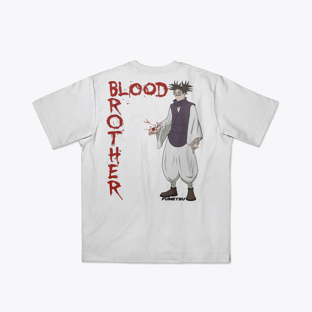 Jujutsu Kaisen - Choso - Heavy Oversized Shirt